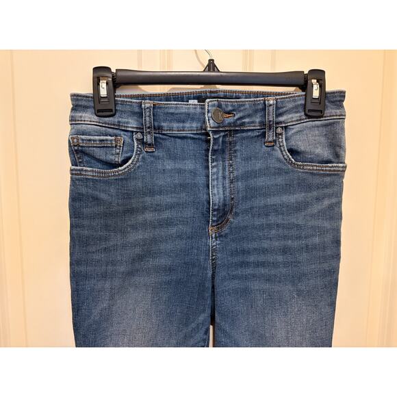 Kut From The Kloth Womens 2 Denim Jeans Donna Skinny Ankle High Rise - Picture 3 of 5